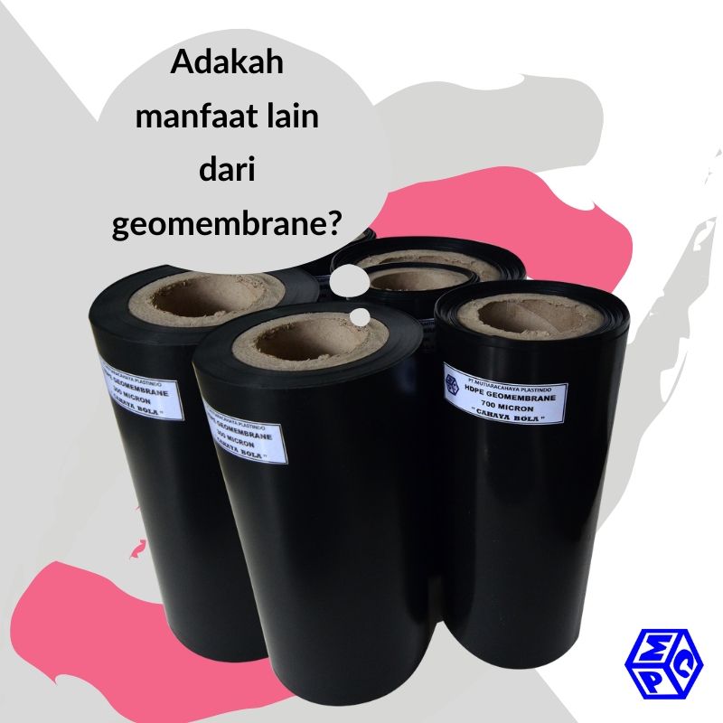 Aplikasi Plastik Geomembrane HDPE Di Berbagai Aspek Kehidupan Manusia