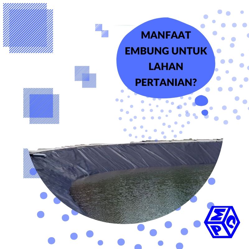 Embung jadi Antisipasi Perubahan Iklim untuk Pertanian