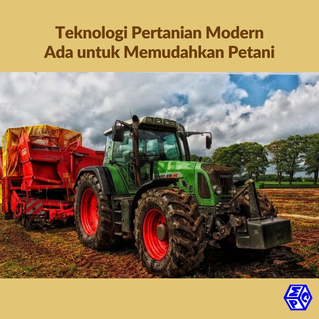 Ragam Jenis Teknologi Pertanian, Apa Saja Kegunaannya?