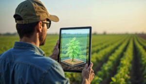 Smart Farming: Masa Depan Pertanian Berkelanjutan di Era Digital
