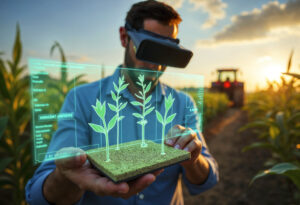 Reduksi Risiko Gagal Panen Melalui Smart Farming