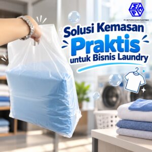 Plastik laundry kiloan berkualitas dari MCP Plastics